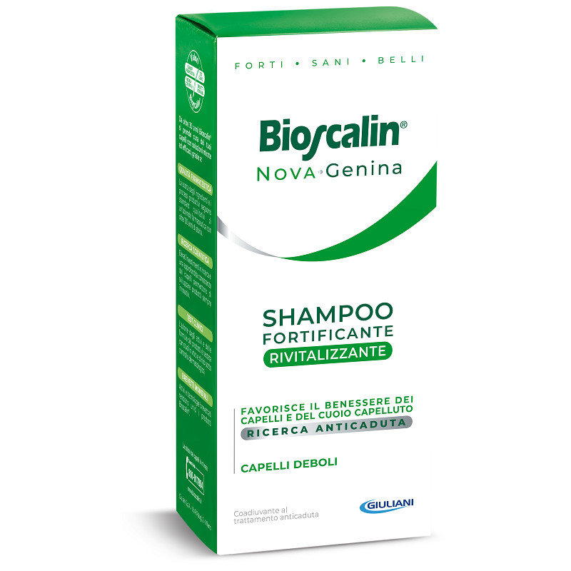 BIOSCALIN NOVA GEN SH RIVIT BIOSCALIN NUTRI COLOR