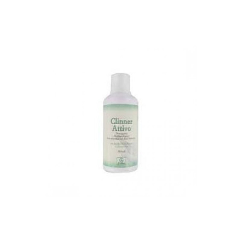 CLINNER ATTIVO SHAMPOODOCCIA 