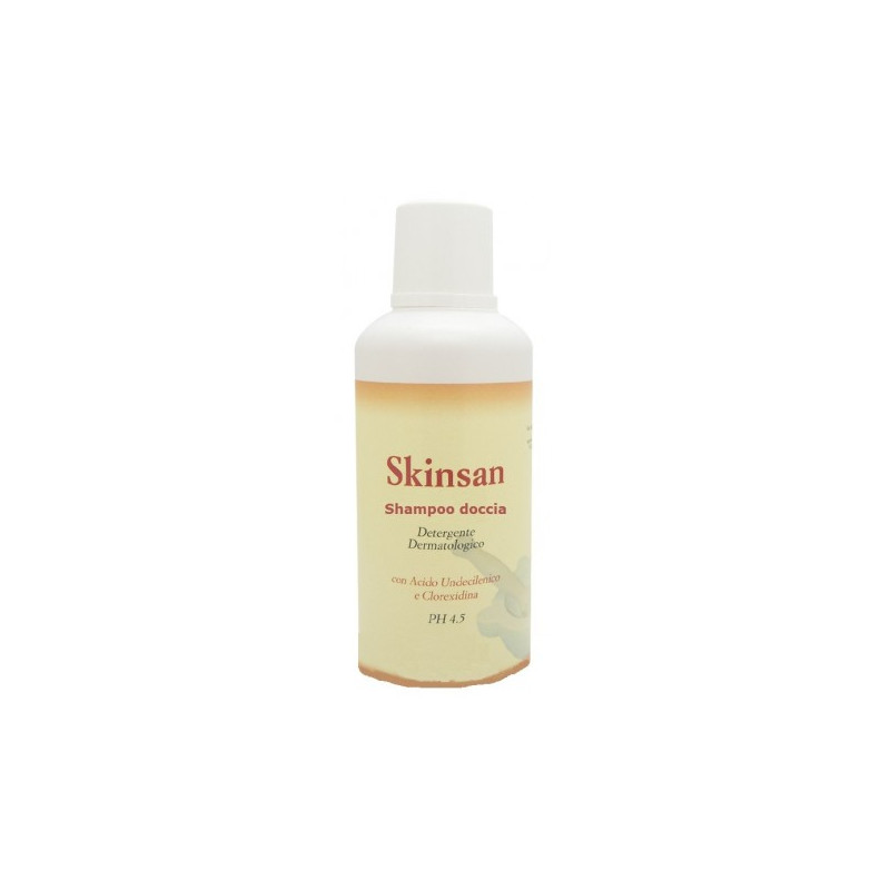 SKINSAN ATTIVO SH/DOCCIA 500ML 