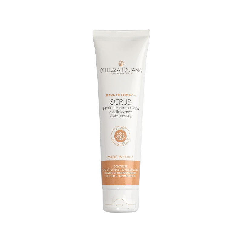 BELLEZZA ITALIANA SCRUB 100ML 