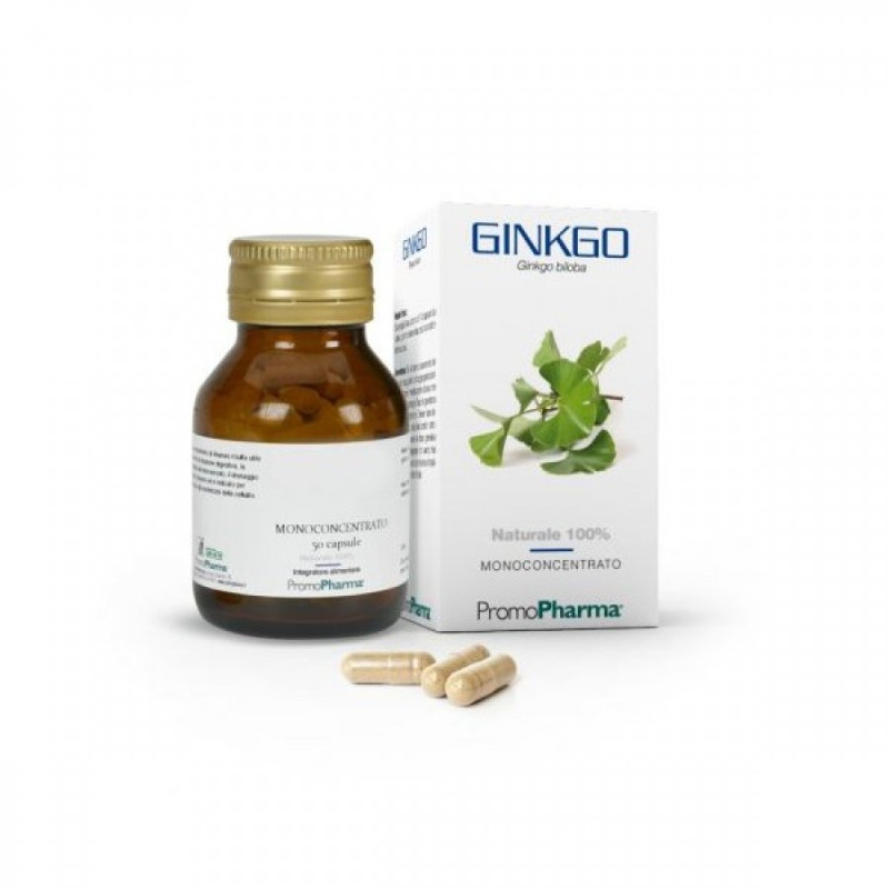 GINKGO 50CPS 