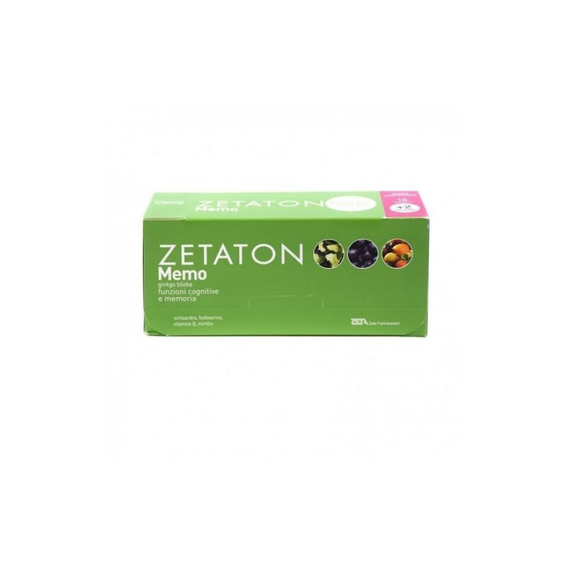 ZETATON MEMO 12FX10ML ZETATON