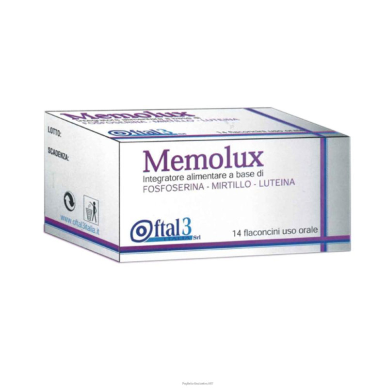 MEMOLUX 14FL 10ML 