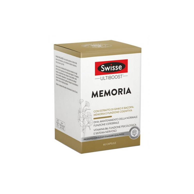 SWISSE MEMORIA 60CPS SWISSE