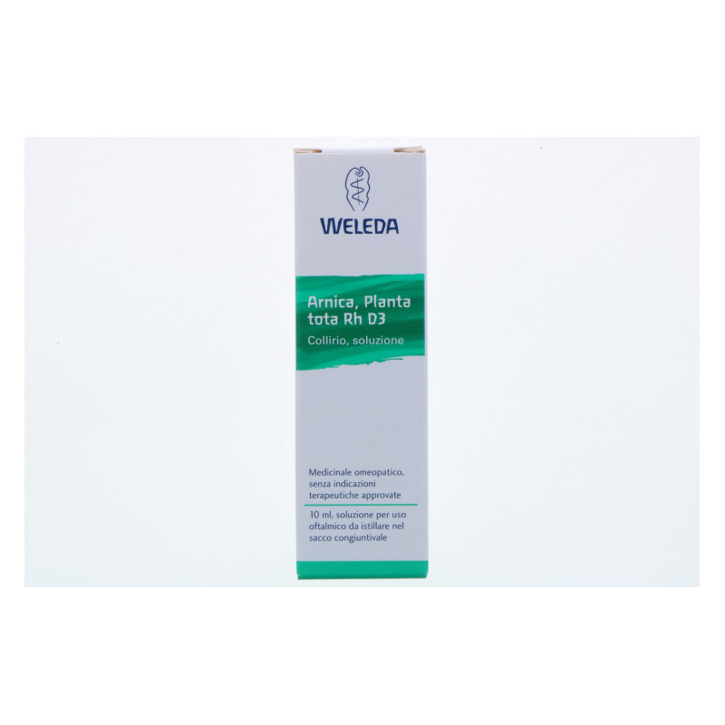 ARNICA PT RH D3 10ML COLL WELEDA