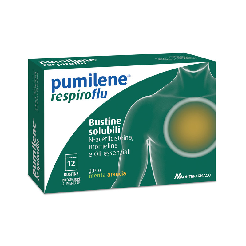 PUMILENE RESPIROFLU 12BUST PUMILENE GOLA