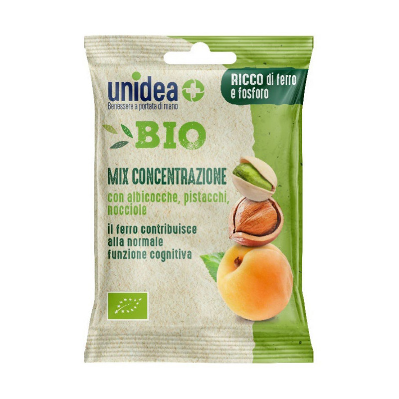 UNIDEA MIX CONCENTRAZIONE 30G UNICO UNIDEA