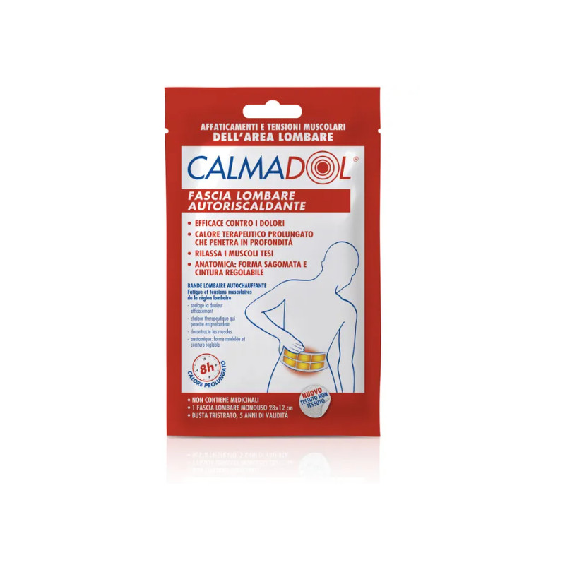 CALMADOL FASCIA AUTORISCALDANT CALMADOL