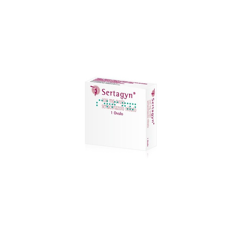 SERTAGYN*1 OV VAG 300MG 