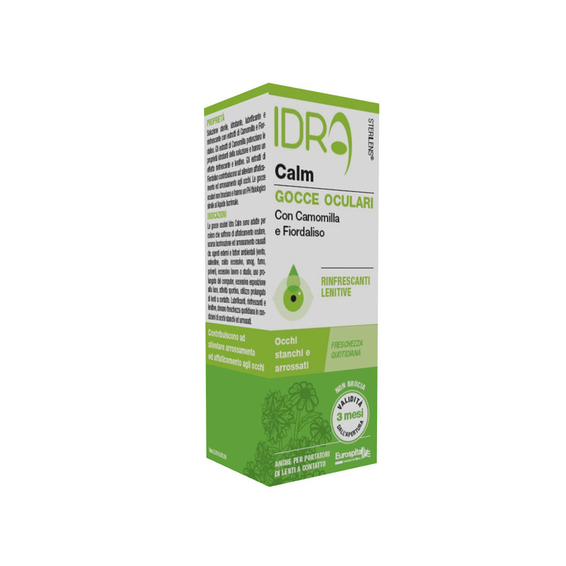 STERILENS IDRA CALM 10ML STERILENS ONE PLUS