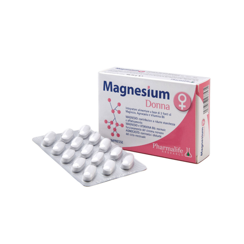 MAGNESIUM DONNA 45CPR 