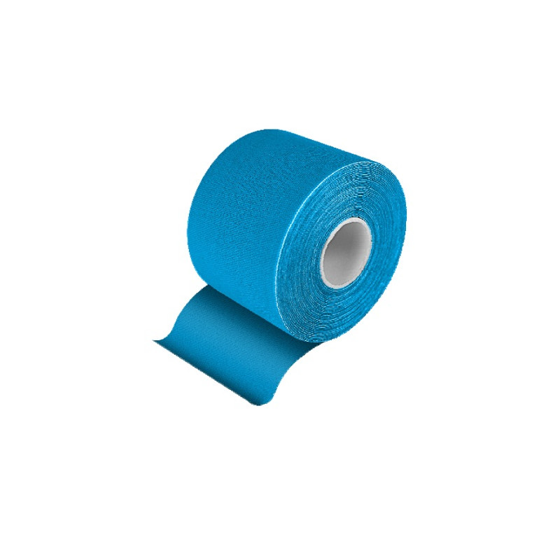 KINESIOTAPING M5X5CM BLU 