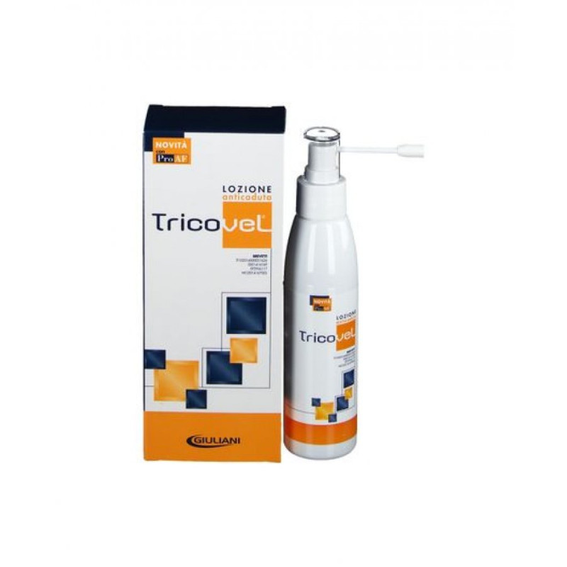 TRICOVEL LOZIONE SPRAY 125ML TRICOVEL