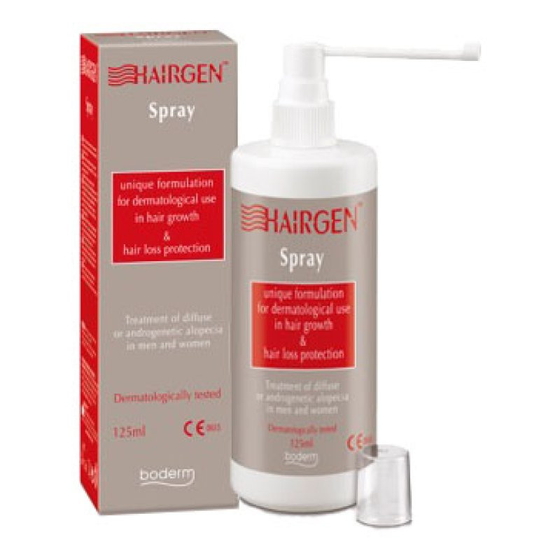 HAIRGEN SPRAY ANTICADUTA 125ML 