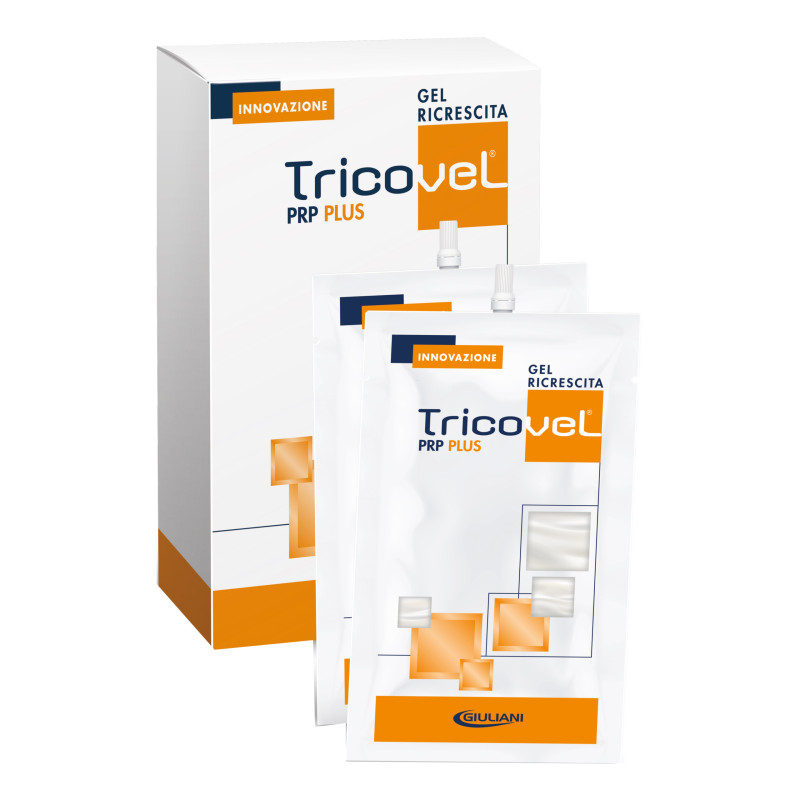 TRICOVEL PRP PLUS GEL NF2X15ML TRICOVEL