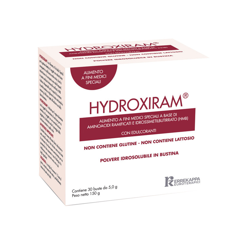 HYDROXIRAM 30BUST ERREKAPPA EUROTERAPICI