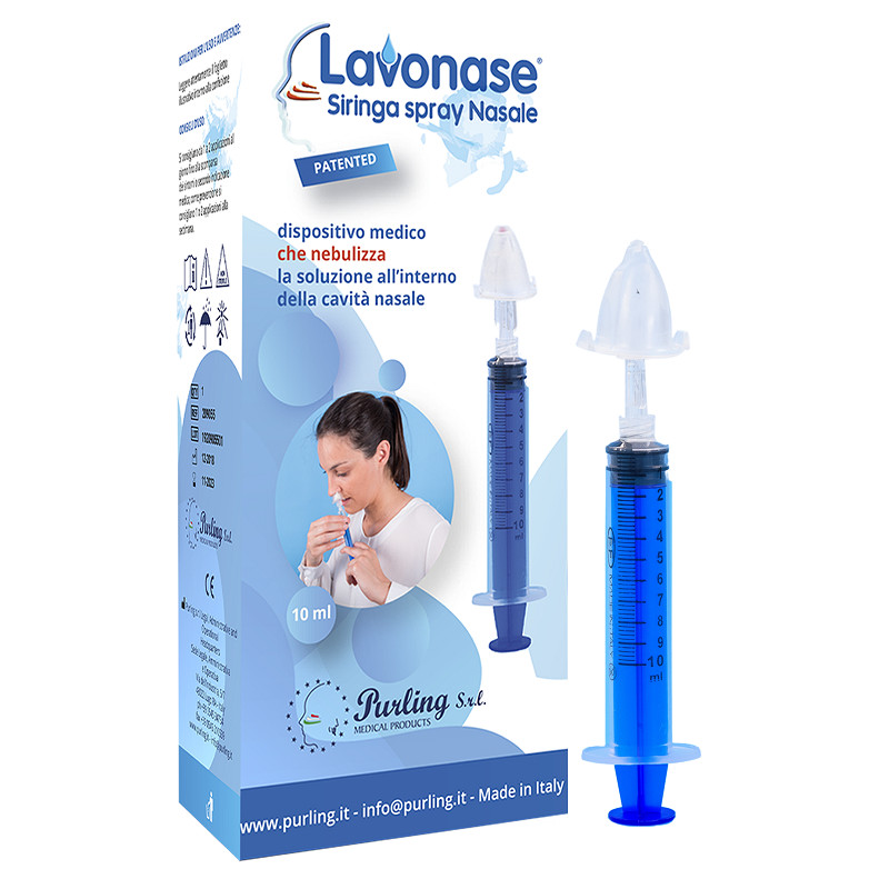 LAVONASE SIR SPR NAS 10ML N/ST LAVONASE