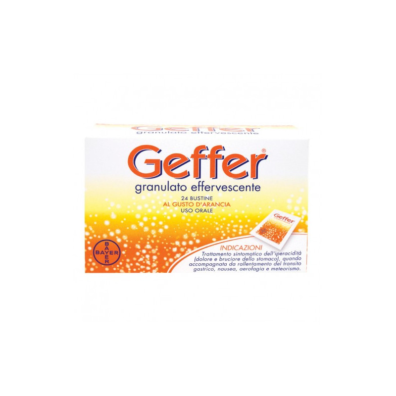 GEFFER*OS GRAT EFF 24BUST 5G GEFFER