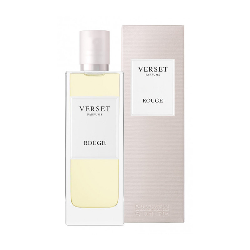 VERSET ROUGE EDP 50ML VERSET