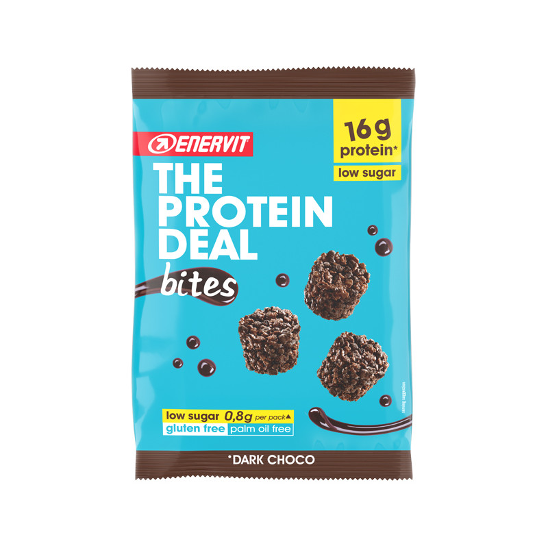 THE PROTEIN DEAL BITES 53G 