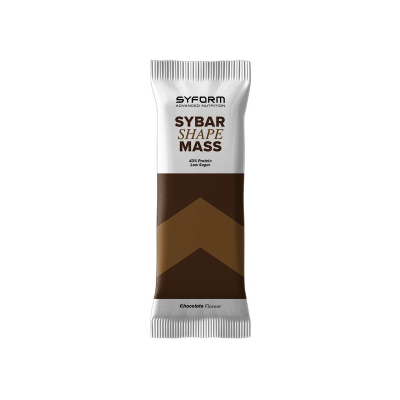 SYBAR SHAPE MASS CIOCCOLATO50G 