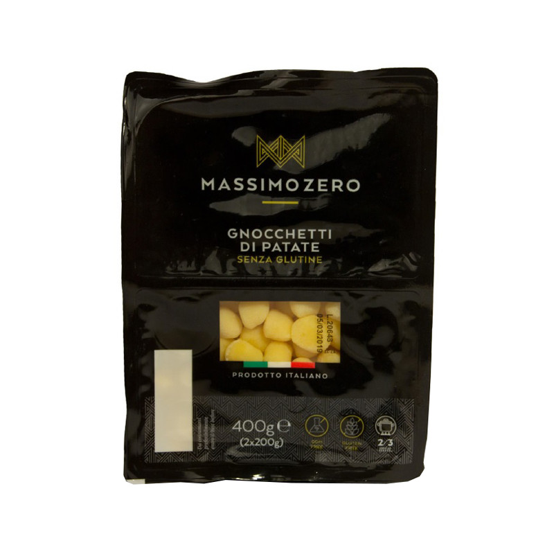 MASSIMO ZERO GNOCCHETTI PA400G MASSIMO ZERO