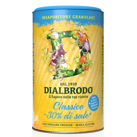 DIALBRODO CLASSICO -30% SALE DIALBRODO