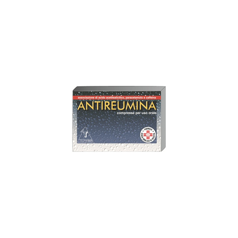 ANTIREUMINA*10CPR 