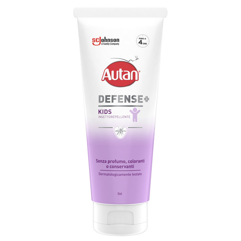 AUTAN DEFENSE KIDS GEL 100ML AUTAN DEFENCE