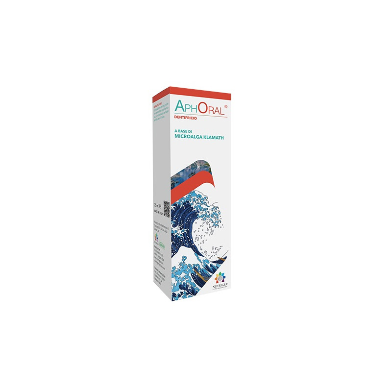 APHORAL DENTIFRICIO 75ML 