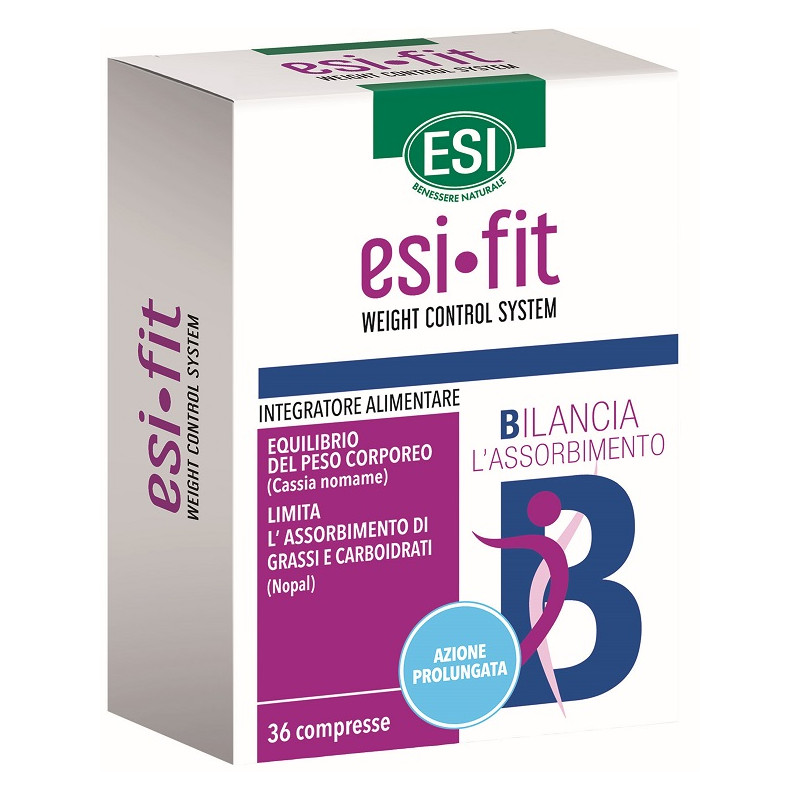 ESI FIT BILANCIA AZ PROL 36CPR ESI LE DIECI ERBE