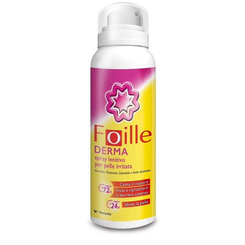 FOILLE DERMA SPRAY LENITIVO P FOILLE SCOTTATURE