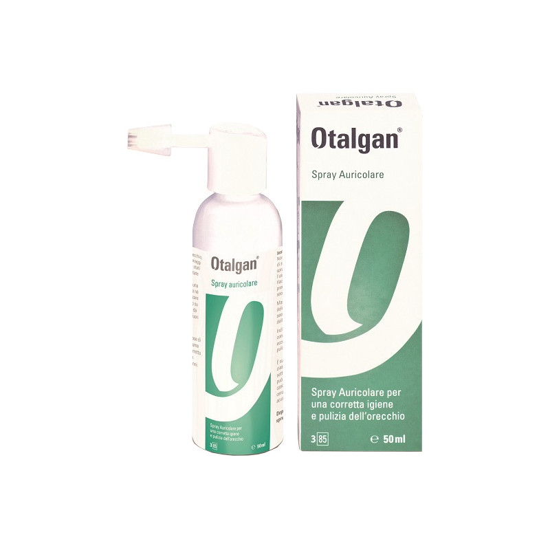 OTALGAN SPRAY AURICOLARE 50ML OTALGAN