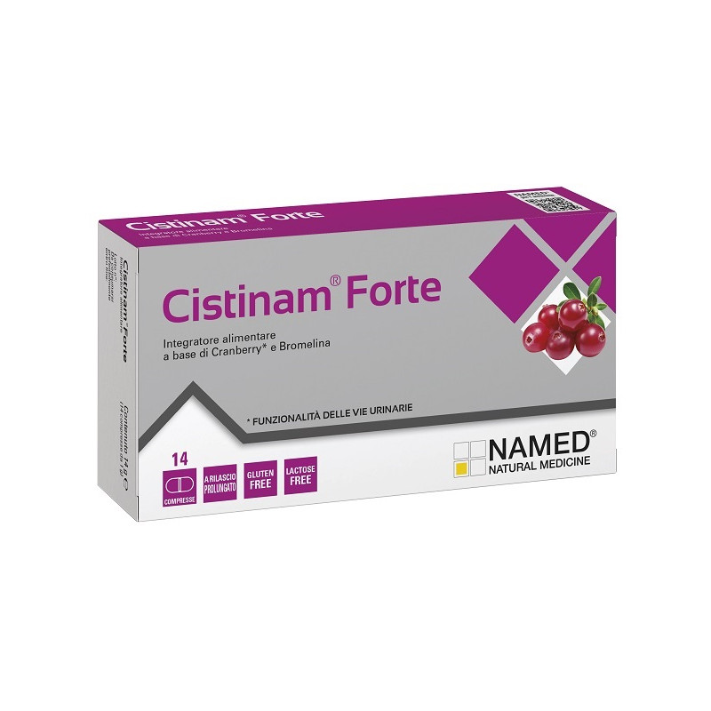 CISTINAM FORTE 14CPR NAMED