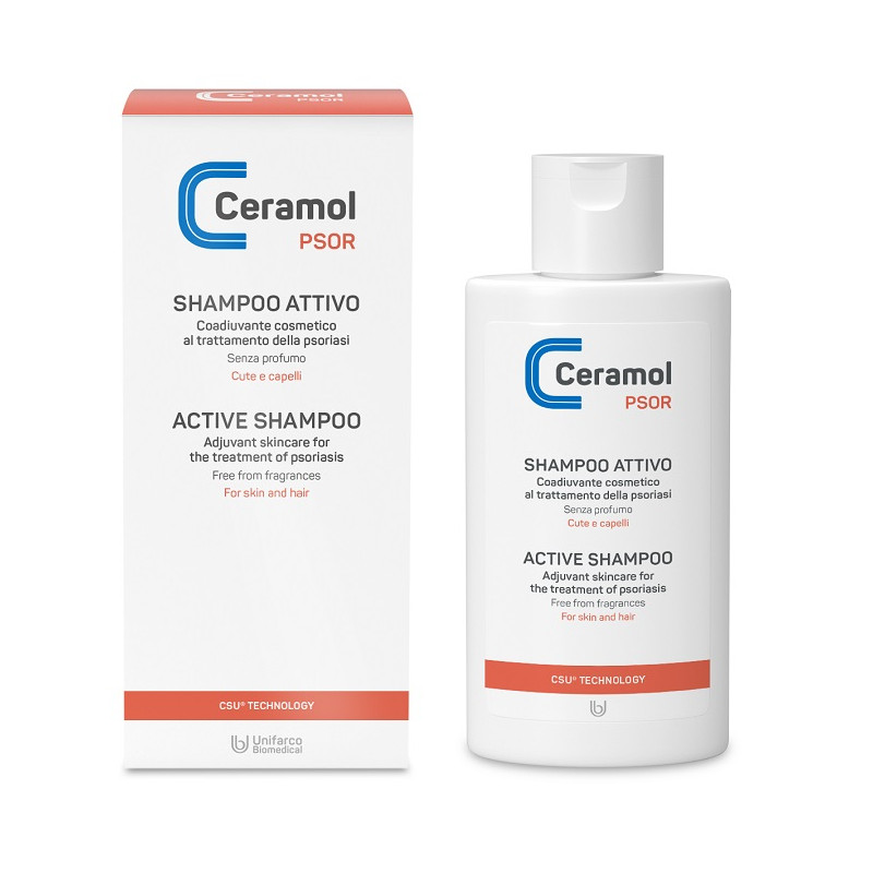 CERAMOL PSOR SHAMPOO ATT 200ML 