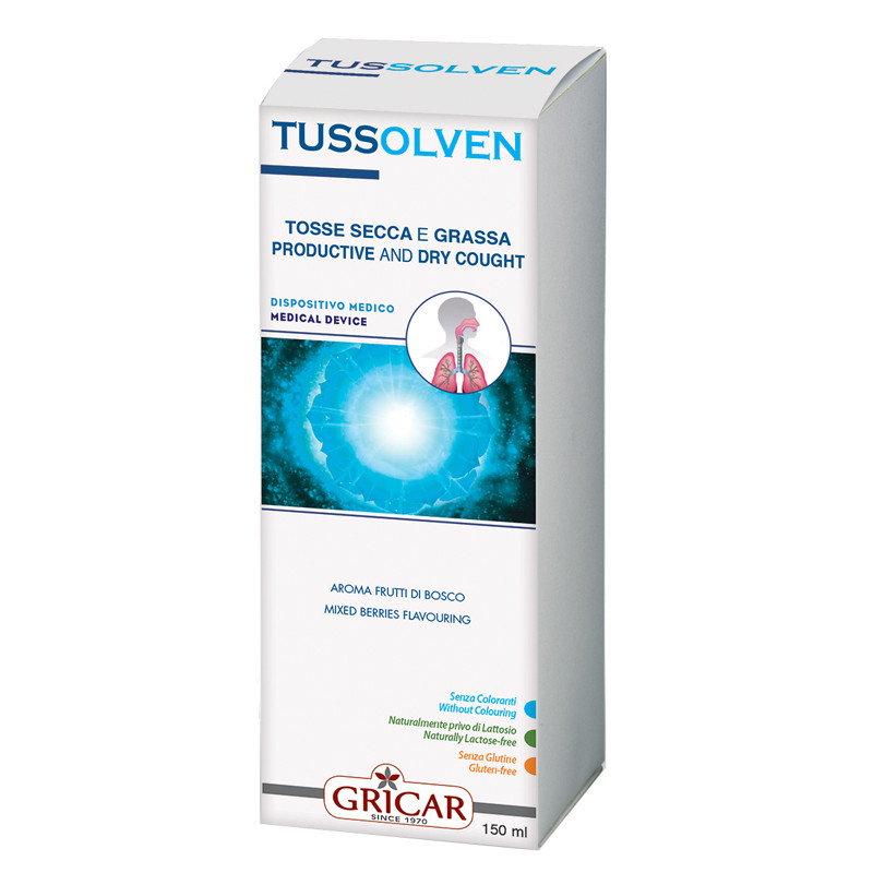 TUSSOLVEN 150ML CE 