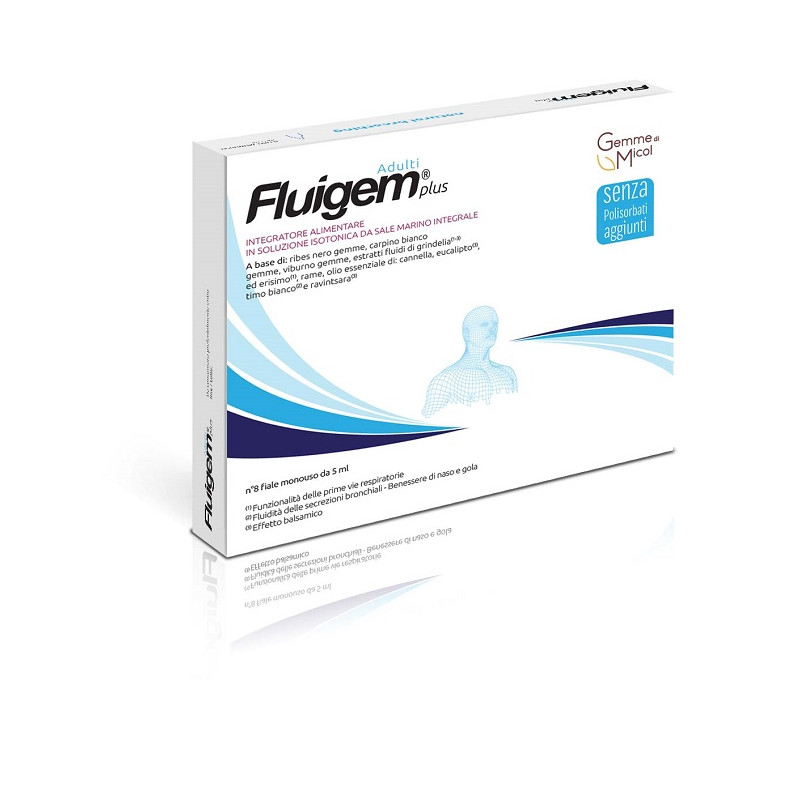 FLUIGEM PLUS ADULTI 8F SITAR