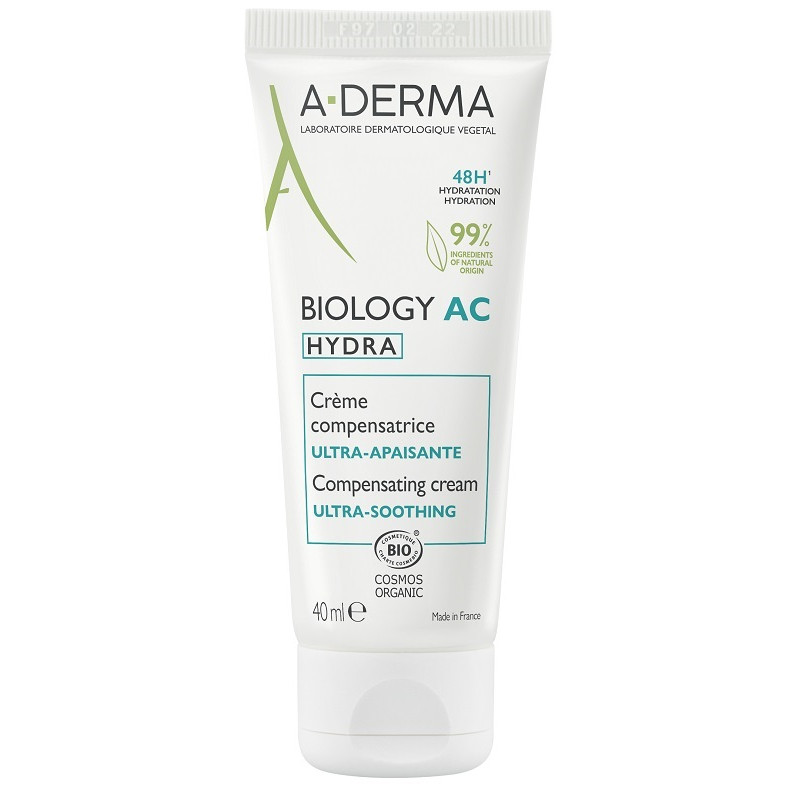 ADERMA BIOLOGY AC HYDRA CREMA A-DERMA CYTELIUM