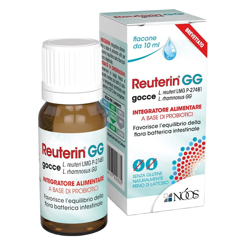 REUTERIN GG GOCCE 10ML 