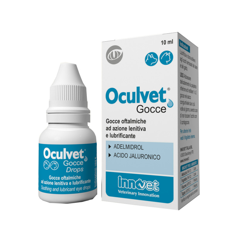 OCULVET GOCCE 10ML OCULVET