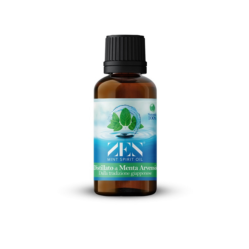 ZEN MINT SPIRIT OIL 10ML MY BENEFIT