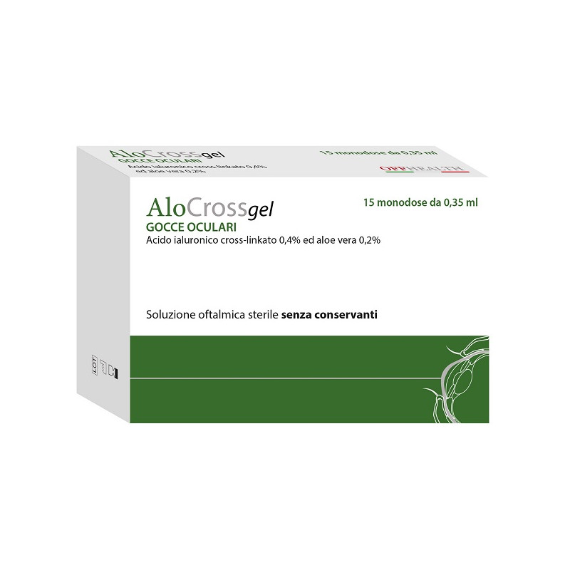 ALOCROSSGEL SOLUZIONE OFT15MON OFFHEALTH