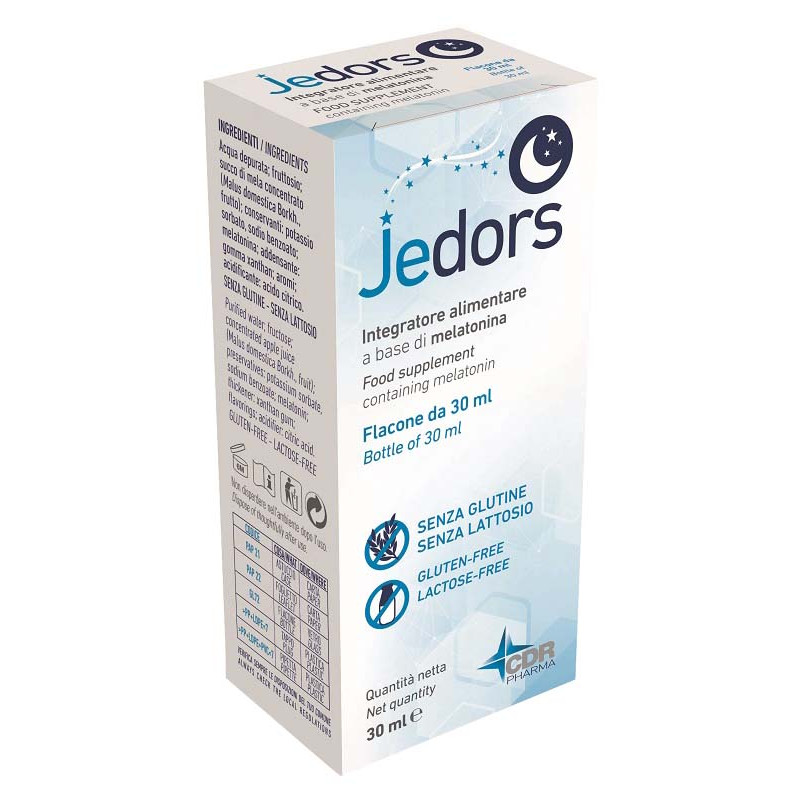 JEDORS GOCCE 30ML 