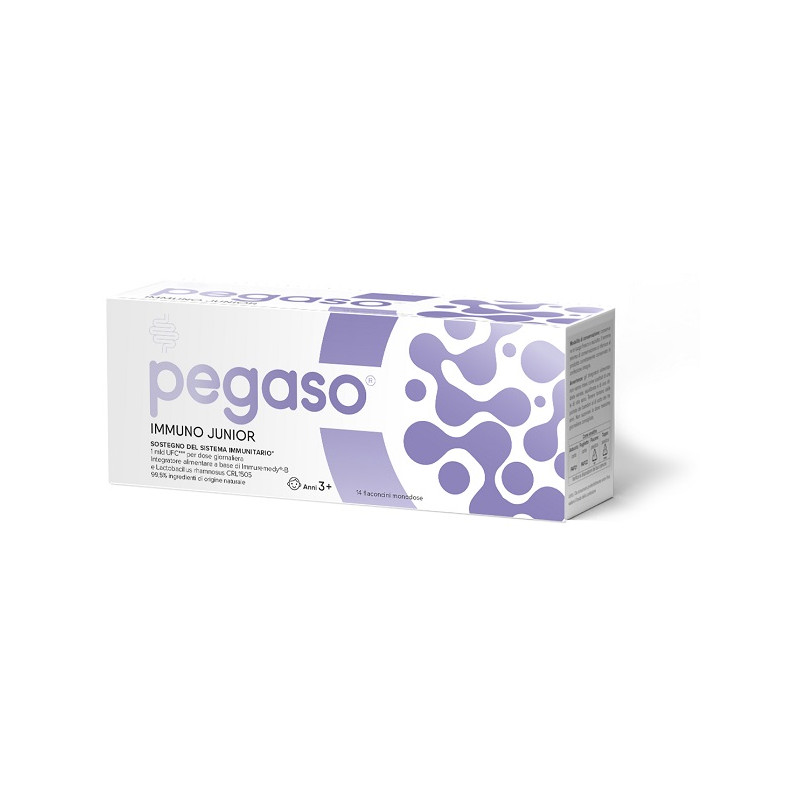 PEGASO IMMUNO JUNIOR 14FL 10ML PEGASO