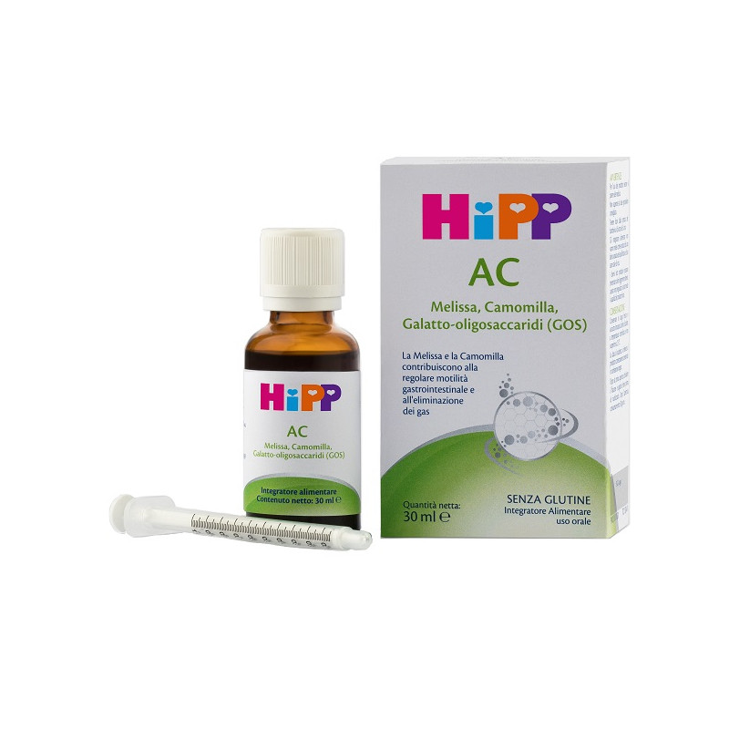 HIPP AC 30ML HIPP