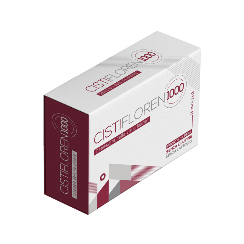 CISTIFLOREN 1000 14STICK PACK 