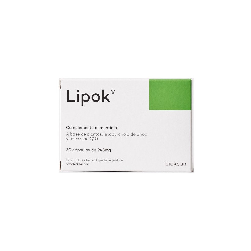 LIPOK 30CPS 