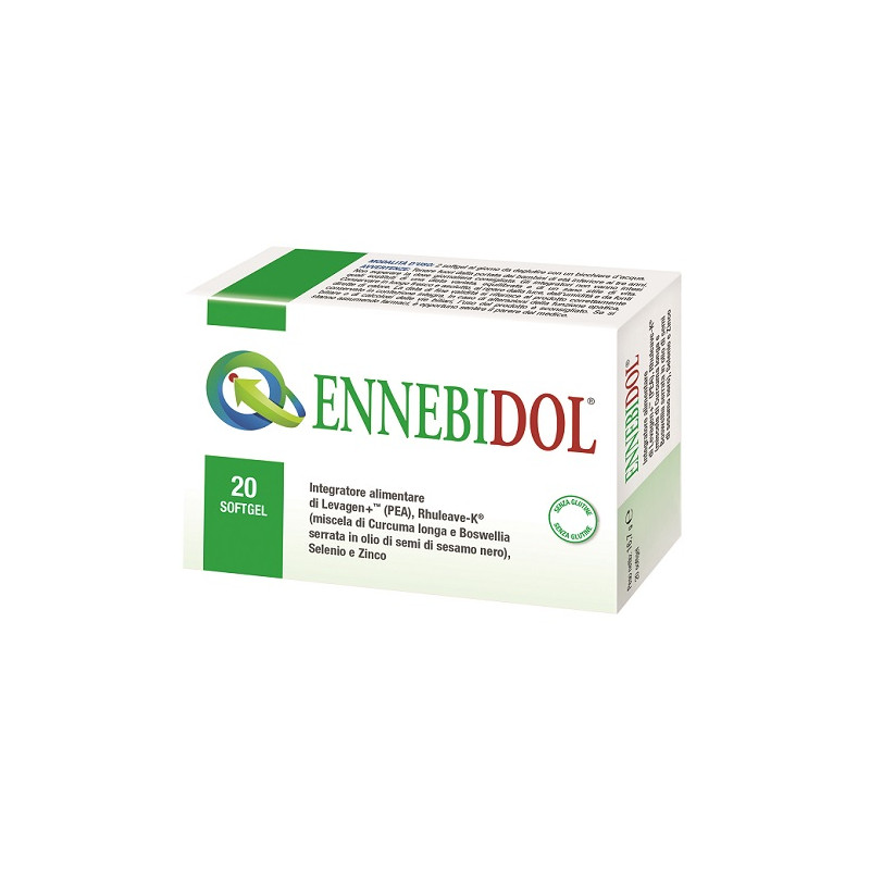 ENNEBIDOL 20SOFTGEL 