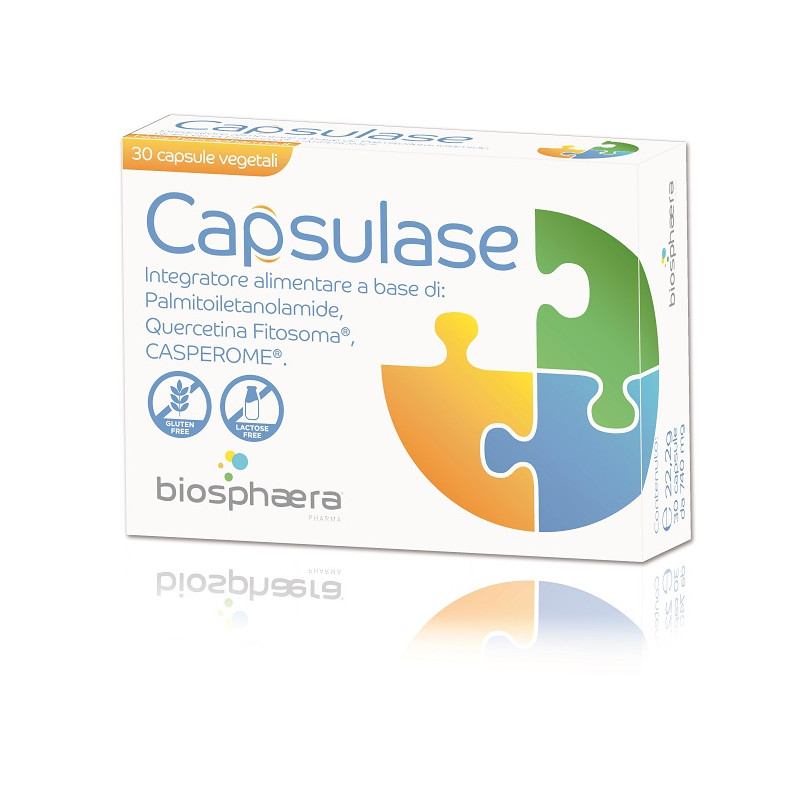 CAPSULASE 30CPS 