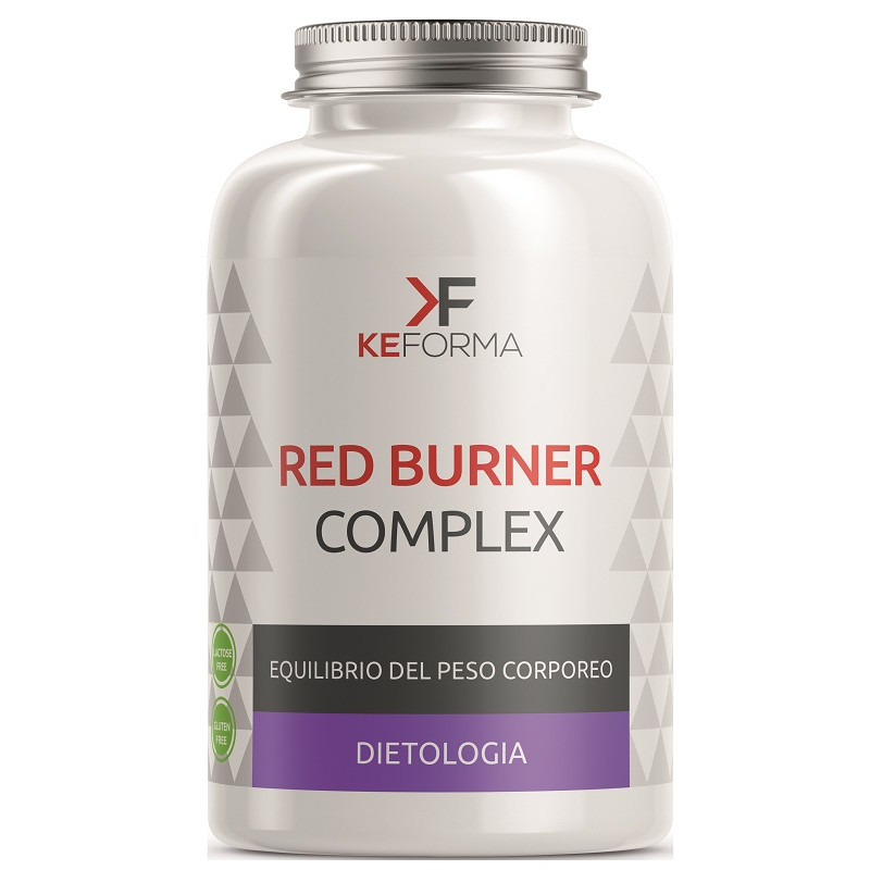 RED BURNER COMPLEX 60CPS AQUA VIVA